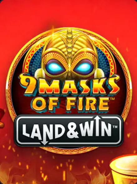 9 Masks of Fire
