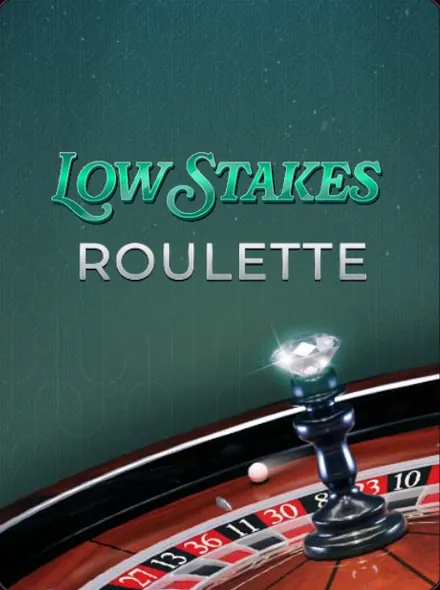 Low Stakes Roulette